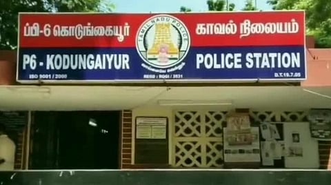 கொடுங்கையூரில் விசாரணை கைதி ராஜசேகரின் இறப்பில் போலீஸுக்கு எந்த தொடர்பும் இல்லை: பிரேதப் பரிசோதனை அறிக்கையை காட்டி கூடுதல் ஆணையர் விளக்கம்