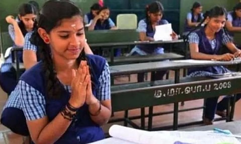 10-ம் வகுப்பு பொதுத்தேர்வு முடிவு நாளை வெளியீடு