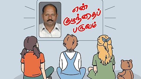 சிவாஜியிடம் பரிசு வாங்கினேன்! - சுட்டி கணேசன்