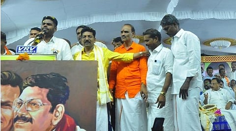 குடும்பத் தலைவிகளுக்கு மாதம் ரூ.1000 திட்டம்: தமிழக அரசு மீது அண்ணாமலை விமர்சனம்