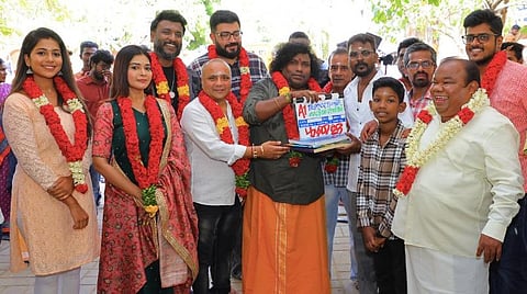 யோகிபாபு நடிக்கும் ‘மெடிக்கல் மிராக்கல்’ படப்பிடிப்பு தொடக்கம்