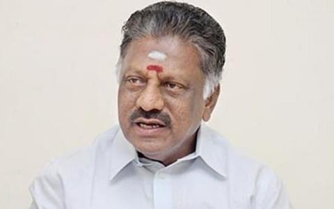 அதிமுகவில் என்னை ஓரம்கட்ட முடியாது - ஒருங்கிணைப்பாளர் ஓ.பன்னீர் செல்வம் திட்டவட்டம்