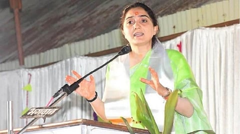 நூபுர் சர்மா