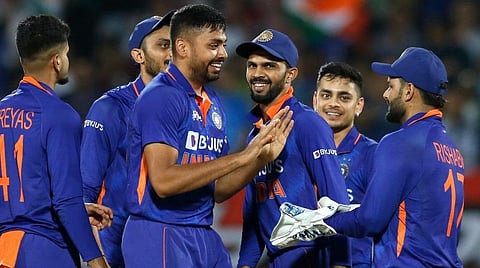 IND vs SA | அவேஷ் கான் வேகத்தில் சுருண்ட தென்னாபிரிக்கா - 82 ரன்கள் வித்தியாசத்தில் இந்தியா அபார வெற்றி