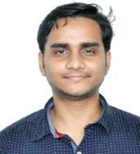 உத்கர்ஷ் திவேதி.
