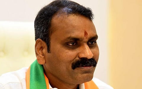 சர்வதேச தரத்துக்கு உயர்த்த காசிமேடு துறைமுகம் தேர்வு: மத்திய இணை அமைச்சர் எல்.முருகன் தகவல்