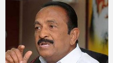 வைகோ | கோப்புப் படம்