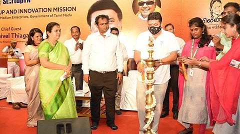 தொழில் முதலீடுகளை ஈர்க்கவே 25 நாள் வெளிநாடுகள் பயணம்: அமைச்சர் பிடிஆர் பழனிவேல் தியாகராஜன் விளக்கம்