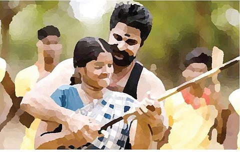 பெண்கள் நினைத்தால் சாதியை ஒழிக்கலாம்