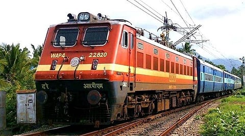 வடமாநிலங்களில் நடக்கும் போராட்டத்தால் ரயில் சேவையில் மாற்றம்