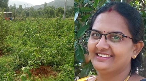 இயற்கை விவசாயத்தில் அசத்தும் மதுரை பெண்: உழவன் அங்காடி மூலம் காய், கனிகள் விற்பனை