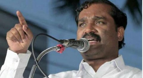 பண்ருட்டி தி வேல்முருகன் | கோப்புப் படம்.