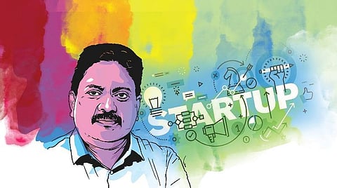 10,000 ஸ்டார்ட் அப்களை உருவாக்குவதே இலக்கு! - டான்சிம் சிஇஓ சிவராஜா ராமநாதன் பேட்டி