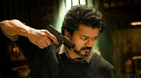 ‘பீஸ்ட்’ எங்கே? - ரெட் ஜெயண்டின் அறிவிப்பும், ரசிகர்களின் கேள்வியும்