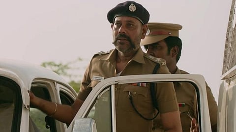 ‘இந்த நிமிஷம் ராணுவத்தில் சேர அனுமதி கிடைத்தால்...’ - நடிகர் நட்டியின் ட்வீட்டும், நெட்டிசன் ரியாக்ஷனும்