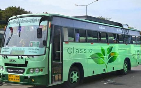 விரைவுப் பேருந்துகளில் எம்எல்ஏ-க்களுக்கு பிரத்யேக படுக்கை ஒதுக்கீடு