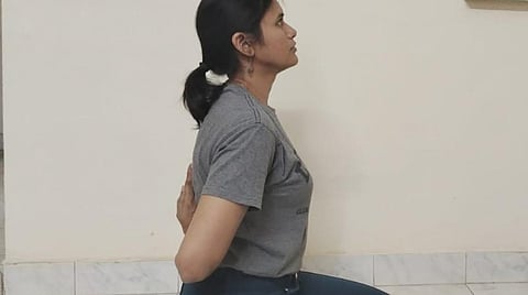 ஆரோக்கிய வாழ்வுக்கு அம்சவள்ளியின் பத்து ஆசனங்கள்