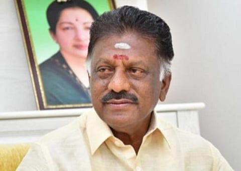 ஒற்றைத் தலைமை சர்ச்சை | மீண்டும் தர்மம் வெல்லும்; ஓபிஎஸ் ட்வீட்