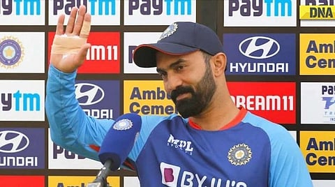 ‘T20 WC அணிக்கு எடுத்தே ஆகணும்’ - தேர்வுக் குழுவுக்கு டிகே தரும் அழுத்தமும் வாய்ப்பும்