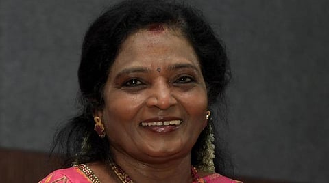 புதுச்சேரி துணை நிலை ஆளுநர் தமிழிசை சவுந்தரராஜன் | கோப்புப் படம்.