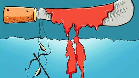 கும்பகோணம் காதல் தம்பதி படுகொலையை எப்படி ‘குறிப்பிடுவது’? - ஒரு கேள்வி எழுப்பும் சிந்தனை