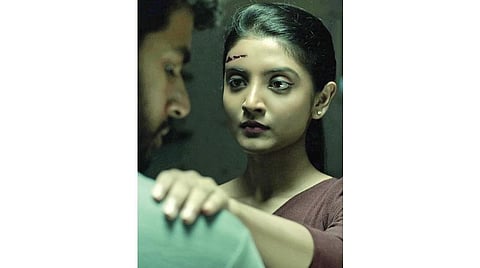 கோலிவுட் ஜங்ஷன்: அமானுஷ்ய சமூக வலை!