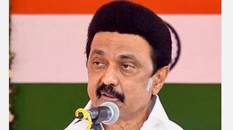 முதல்வர் ஸ்டாலின் | கோப்புப் படம்