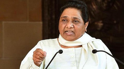 'பாஜகவுக்கான ஆதரவு கிடையாது இது' - திரவுபதி முர்முவை ஆதரிப்பதற்கான காரணத்தை விளக்கிய மாயாவதி