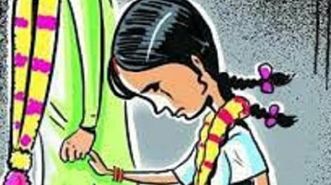 கரூர் | சிறார் திருமண தடுப்புச் சட்டத்தில் 5 பேர் மீது வழக்குப் பதிவு
