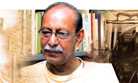 வானவில் அரங்கம் | தமிழிசையின் ஒரு பிரிவுதான் கர்னாடக இசை! - இசையறிஞர் நா.மம்மதுவுடன் நேர்காணல்