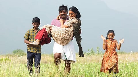 திரை விமர்சனம்: மாமனிதன்