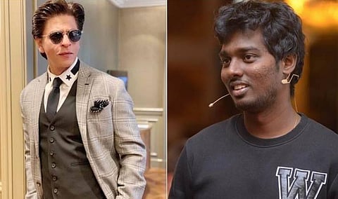 'ஜவான்' போன்ற திரைப்படங்கள் நான் இதுவரை நடிக்காத ஒன்று - ஷாருக்கான்