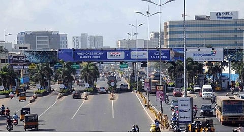ஓஎம்ஆர் சாலையில் சுங்க கட்டணம் உயர்வு
