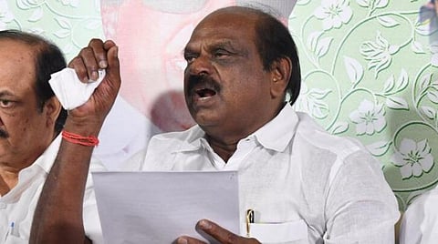 ’ஜூலை 11-ல் அதிமுக பொதுக்குழு நடக்காது’: துணை ஒருங்கிணைப்பாளர் வைத்திலிங்கம்