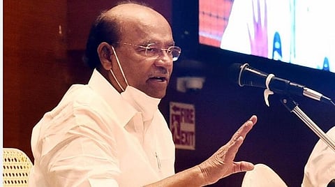 பாமக நிறுவனர் ச.ராமதாஸ் | கோப்புப் படம்.