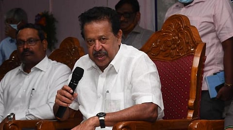ரூ.1000 உயர் கல்வி உதவித் தொகை திட்டத்தை ஜூலையில் முதல்வர் தொடங்கிவைப்பார்: அமைச்சர் பொன்முடி தகவல்