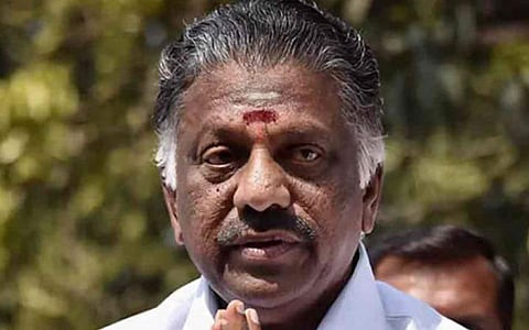 அதிமுக பொதுக்குழு தொடர்பாக உச்ச நீதிமன்றத்தில் ஓபிஎஸ் கேவியட் மனு