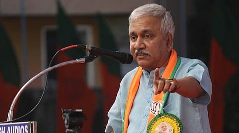 நாராயணன் திருப்பதி