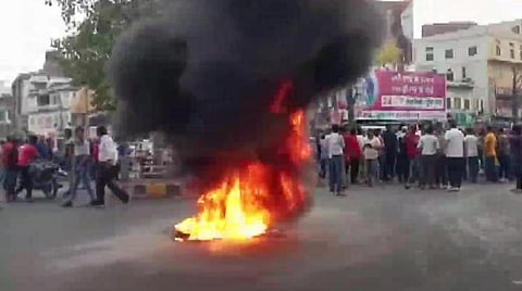 உதய்பூரில் பதற்றம்