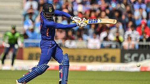 IND vs IRE | தீபக் ஹூடாவின் அதிரடி சதம் - இந்திய அணி 227 ரன்கள் குவிப்பு