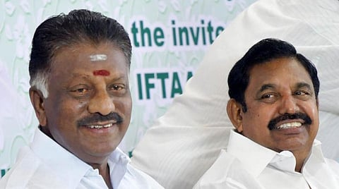 உள்ளாட்சி தேர்தல் | அதிமுக வேட்பாளர்களுக்கு இரட்டை இலை கிடைப்பத்தில் சிக்கல்: நாளை கடைசி நாள்