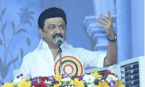 முதல்வர் ஸ்டாலின்