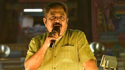 “ஓபிஎஸ்... என் பழைய நண்பர்; எங்களுக்குள் அரசியல் தொடர்பு இல்லை” - டிடிவி தினகரன்