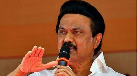 முதல்வர் ஸ்டாலின் | கோப்புப் படம்