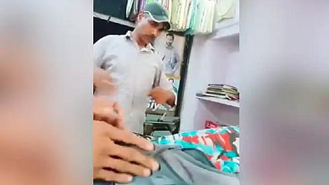 கொலையான தையல்காரர் கண்ணையா லால்