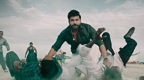 முதல் பார்வை | யானை - மாறாத ஹரி உலகின் ‘சொந்த’ ரீ-கிரியேஷன்!