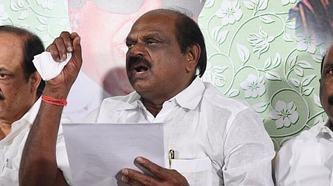 ஜூலை 11-ல் பொதுக்குழுக் கூட்டம் நடக்க வாய்ப்பே இல்லை: ஓபிஎஸ் ஆதரவாளர் வைத்திலிங்கம்