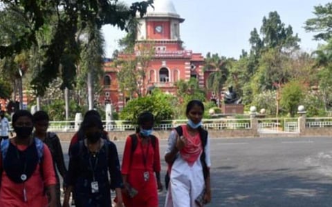 அரசு கல்லூரியில் சேர 3.25 லட்சம் பேர் விண்ணப்பம்