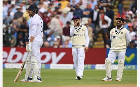 IND vs ENG | கோலியுடன் களத்தில் நடந்தது என்ன? - ஜானி பேர்ஸ்டோ அளித்த பதில்