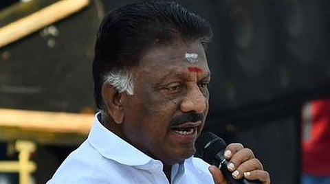 12 இந்திய மீனவர்களை விடுவிக்க நடவடிக்கை எடுப்பீர்: வெளியுறவு அமைச்சருக்கு ஓபிஎஸ் கடிதம்